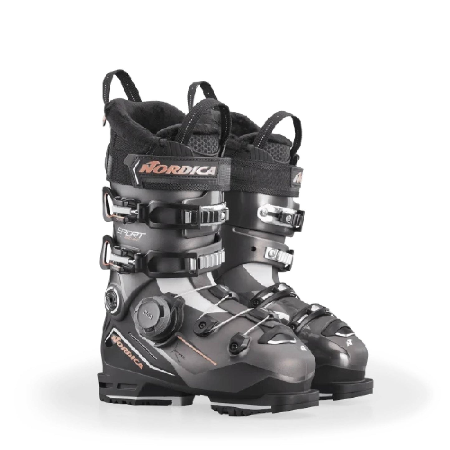 Nordica Sportmachine 3 85 BOA GW Womens Ski Boot 2026 - Skiis & Biikes