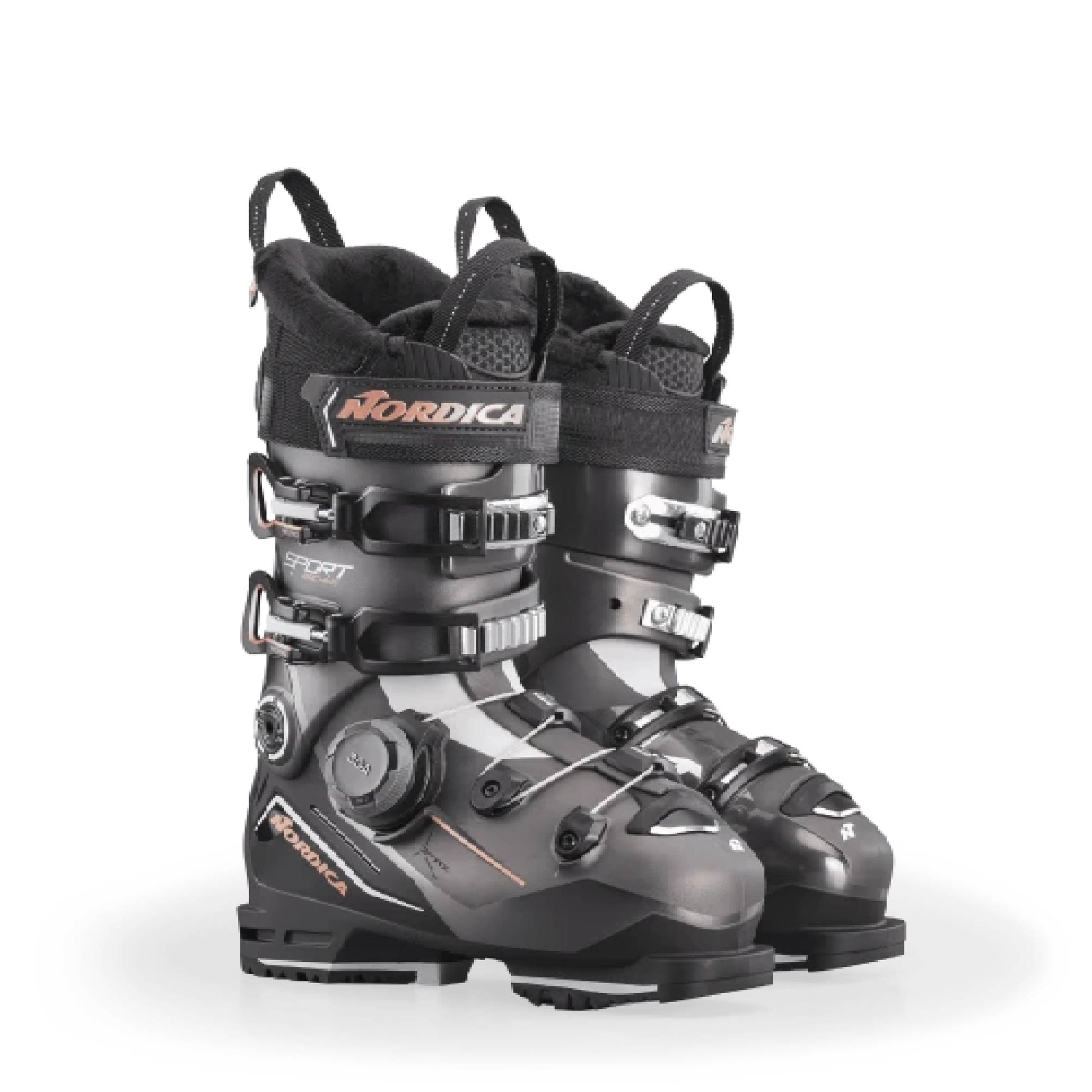 Nordica Sportmachine 3 85 BOA GW Womens Ski Boot 2026 - Skiis & Biikes