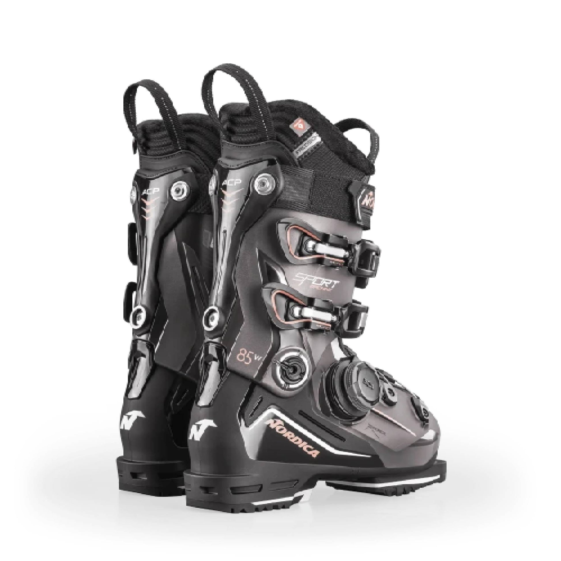 Nordica Sportmachine 3 85 BOA GW Womens Ski Boot 2026 - Skiis & Biikes