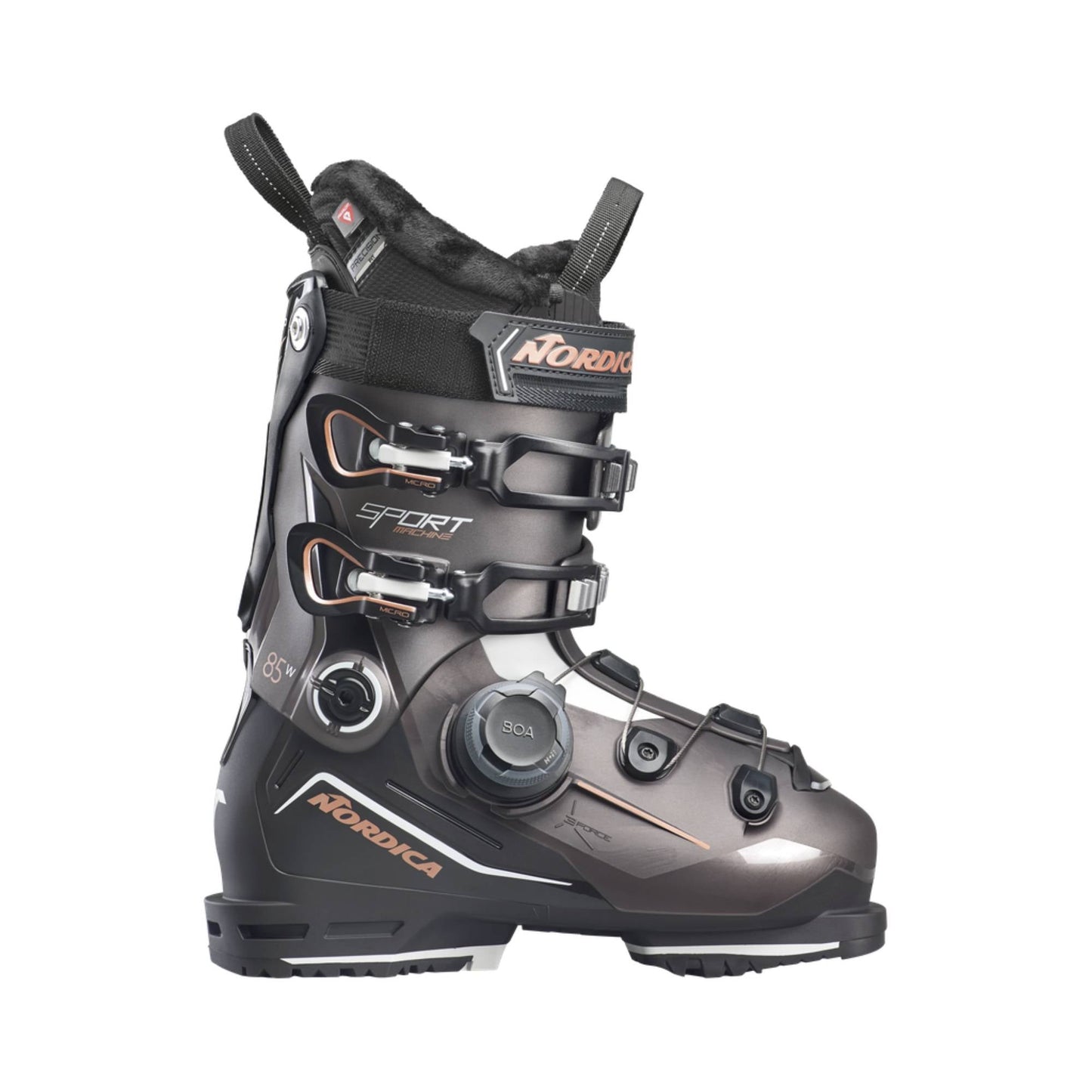 Nordica Sportmachine 3 85 BOA GW Womens Ski Boot 2026 - Skiis & Biikes