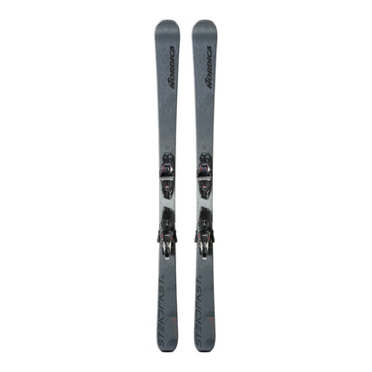 Nordica Steadfast 85 DC Ski + Marker TPX 12 GW Binding 2026 - Skiis & Biikes