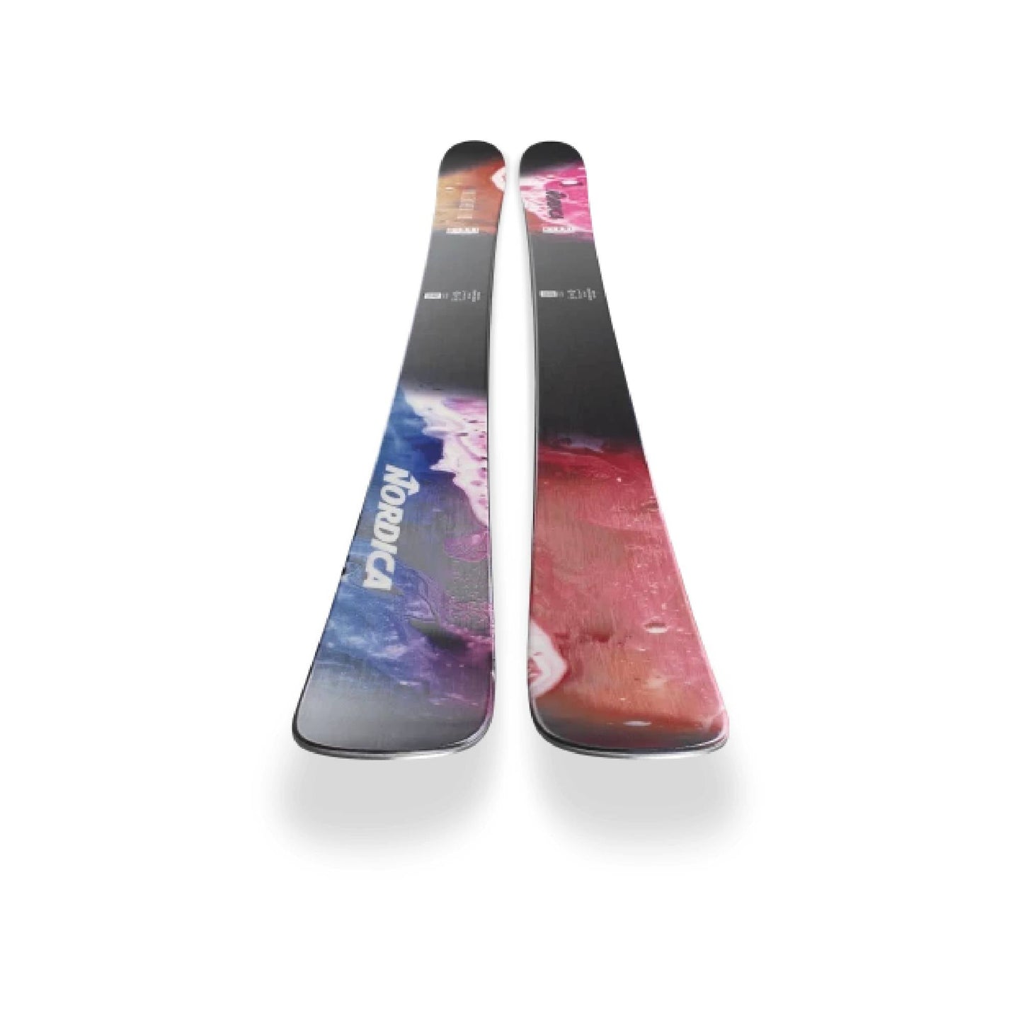 Nordica Unleashed 90 Ski 2026 - Skiis & Biikes