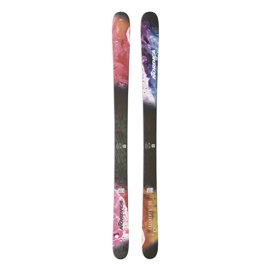 Nordica Unleashed 90 Ski 2026 - Skiis & Biikes