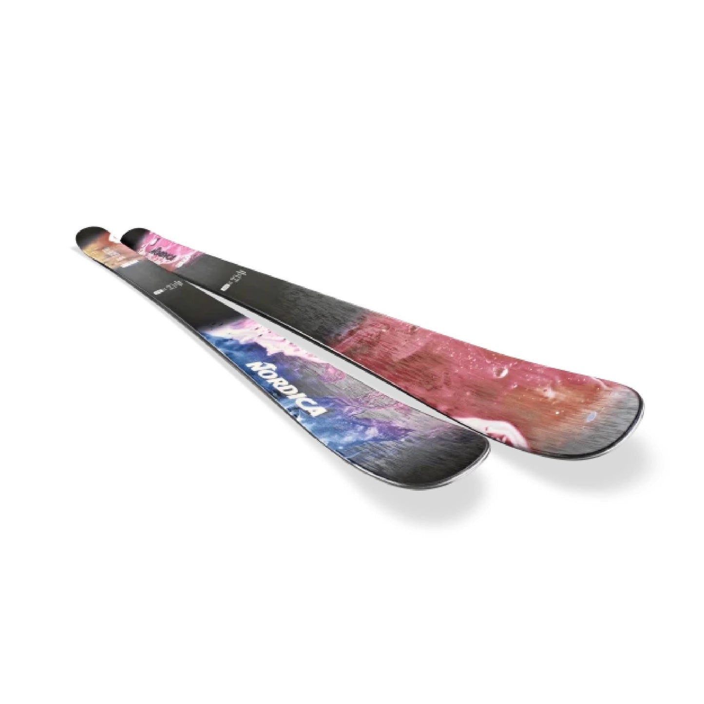 Nordica Unleashed 90 Ski 2026 - Skiis & Biikes