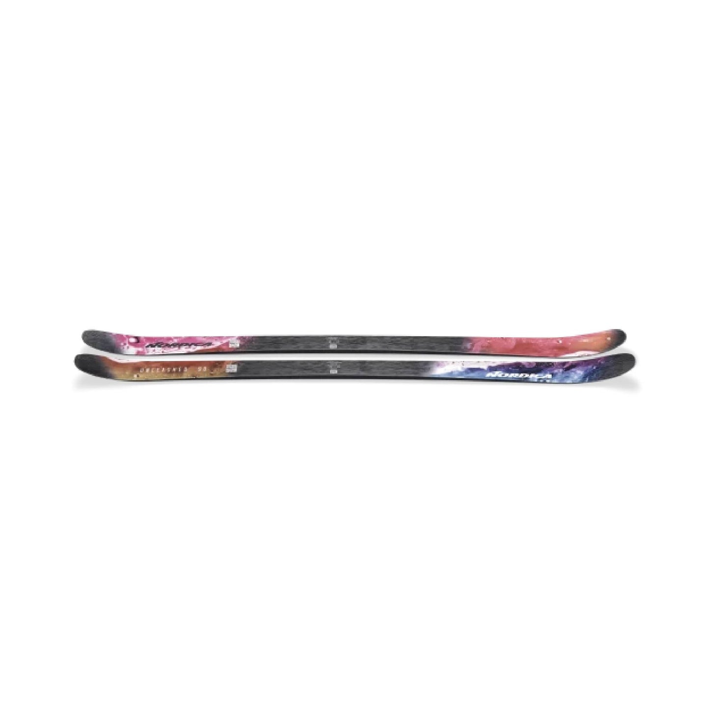 Nordica Unleashed 90 Ski 2026 - Skiis & Biikes
