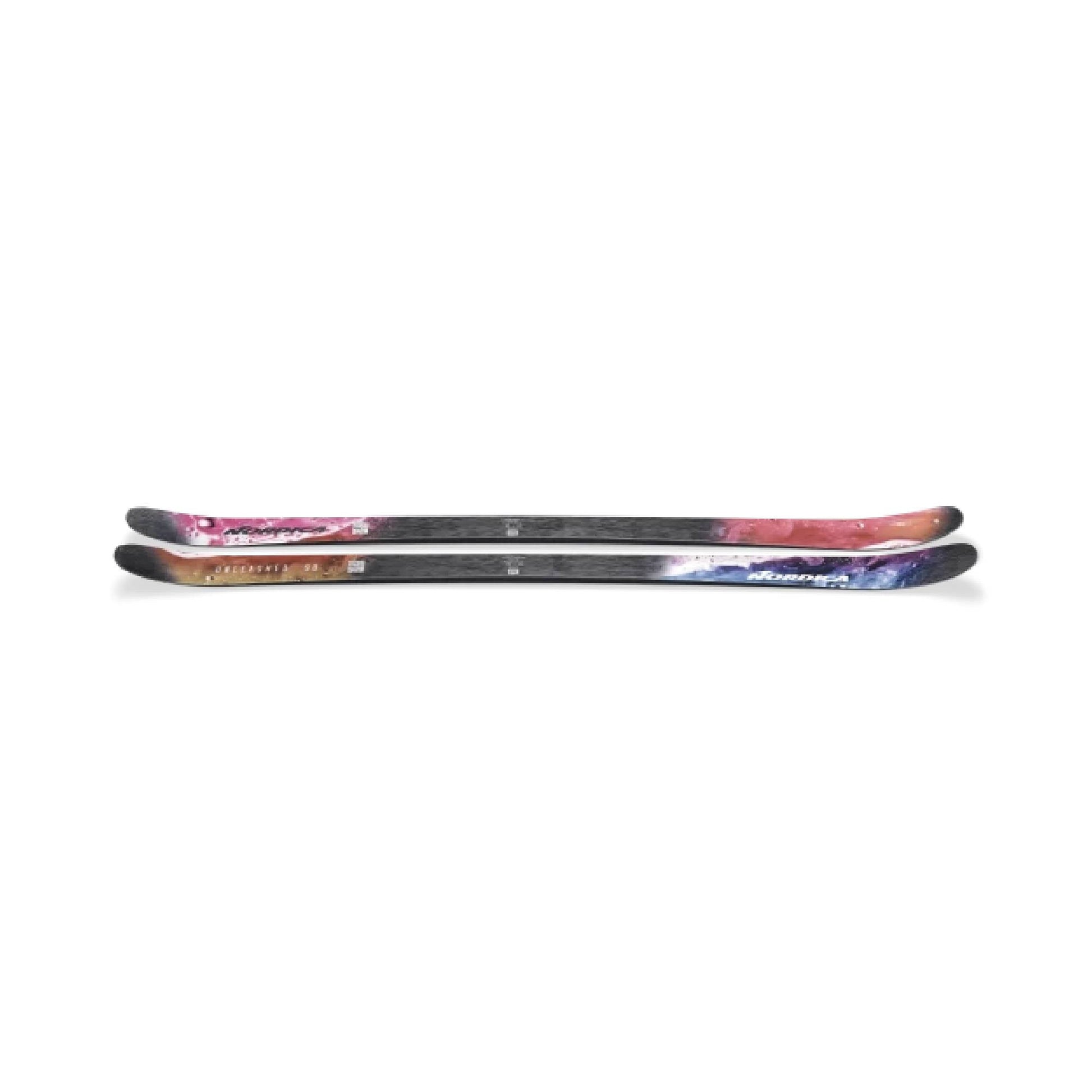 Nordica Unleashed 90 Ski 2026 - Skiis & Biikes
