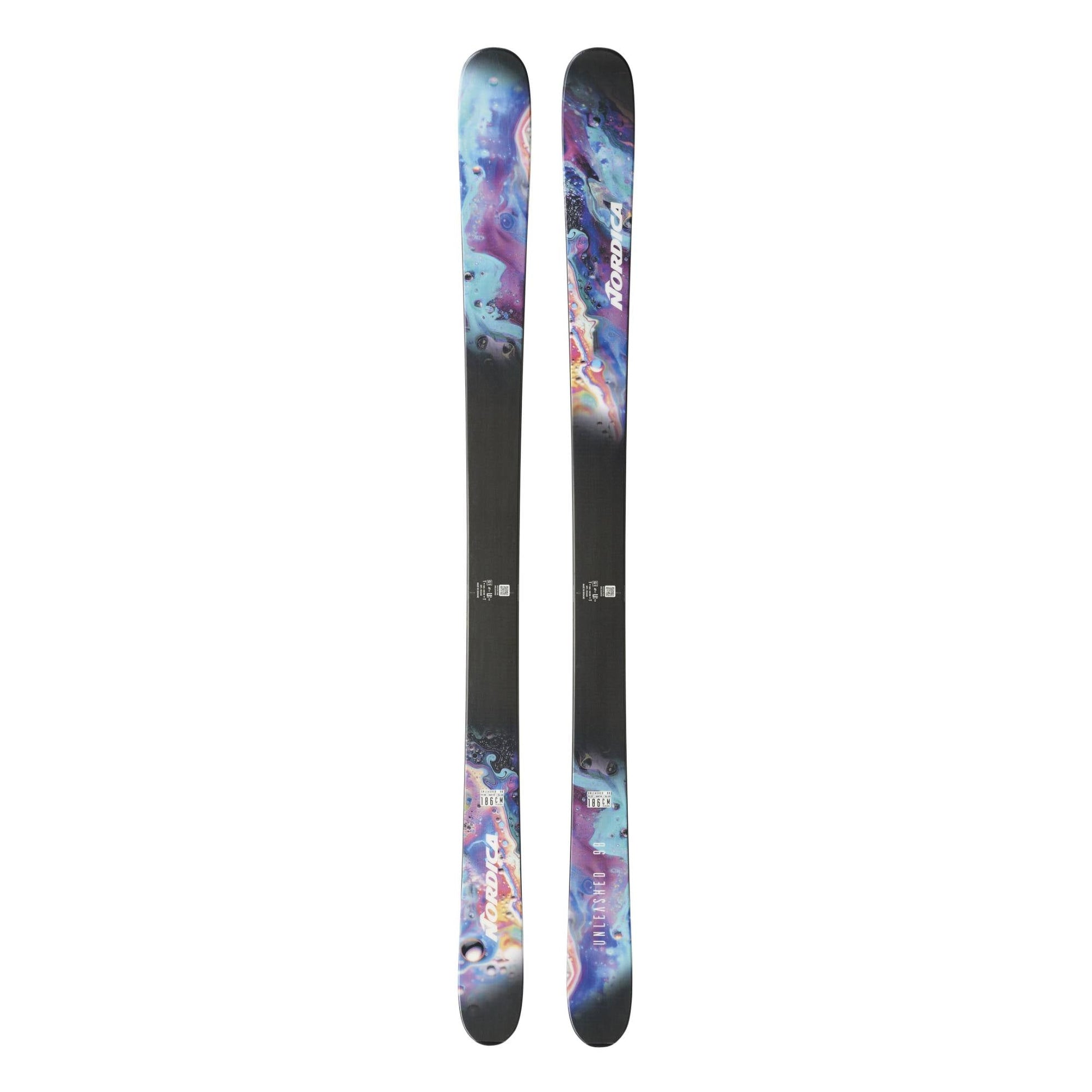 Nordica Unleashed 98 Ski 2026 - Skiis & Biikes