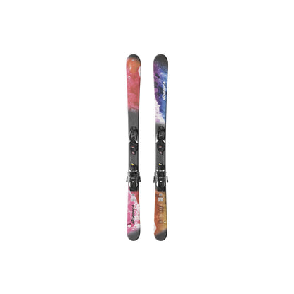 Nordica Unleashed Junior Ski + Marker J7.0 FDT Binding 2026 - Skiis & Biikes