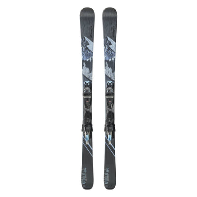 Nordica Wild Belle 84 DC Womens Ski + Marker TP2 Light 11 GW Binding 2026 - Skiis & Biikes