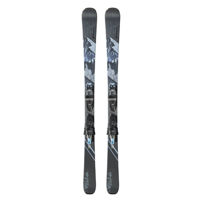 Nordica Wild Belle 84 DC Womens Ski + Marker TP2 Light 11 GW Binding 2026 - Skiis & Biikes