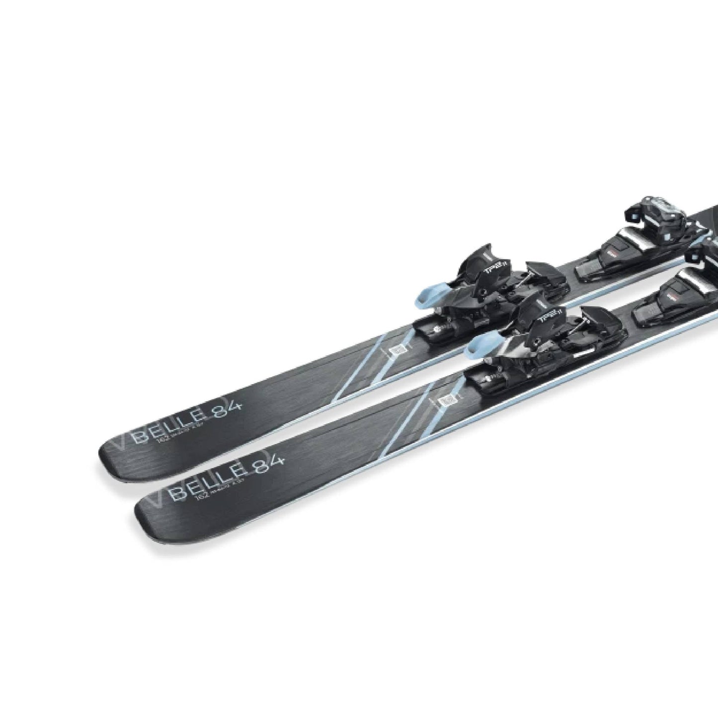 Nordica Wild Belle 84 DC Womens Ski + Marker TP2 Light 11 GW Binding 2026 - Skiis & Biikes