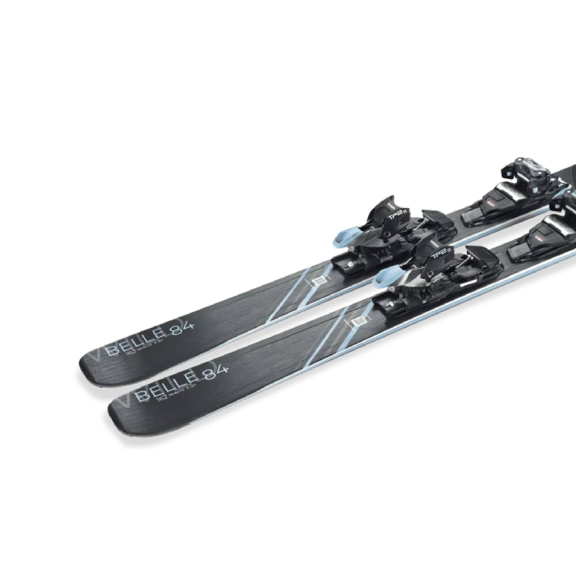 Nordica Wild Belle 84 DC Womens Ski + Marker TP2 Light 11 GW Binding 2026 - Skiis & Biikes