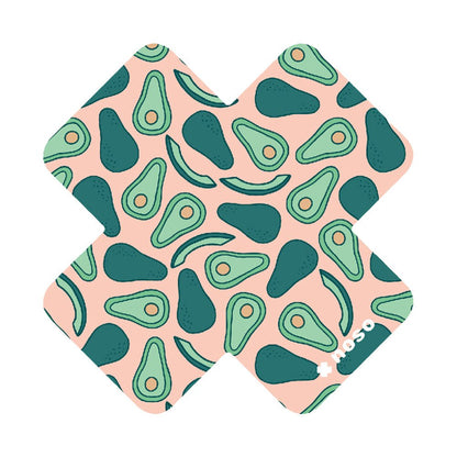 Noso Kate George Patch Kit - Skiis & Biikes