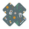 Noso Kate George Patch Kit - Skiis & Biikes