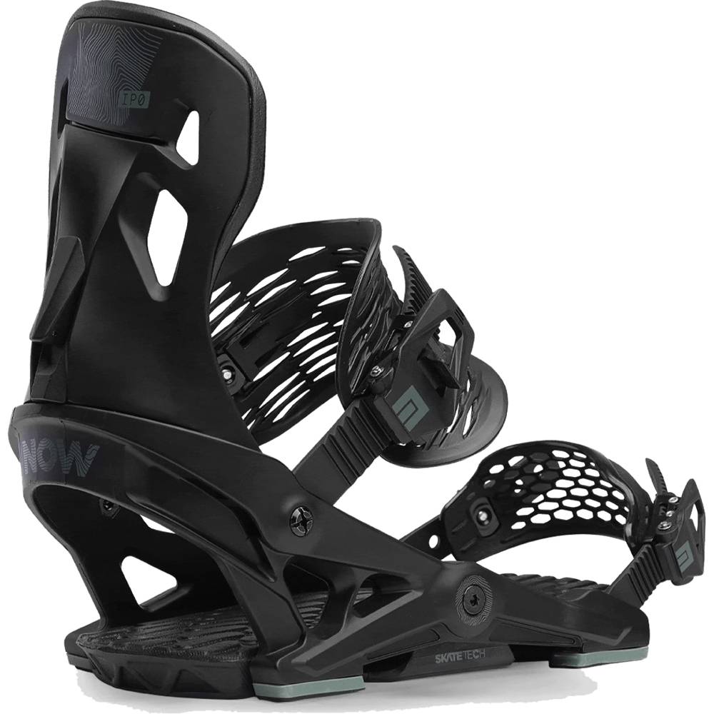 Now IPO Snowboard Bindings 2024 - Skiis & Biikes