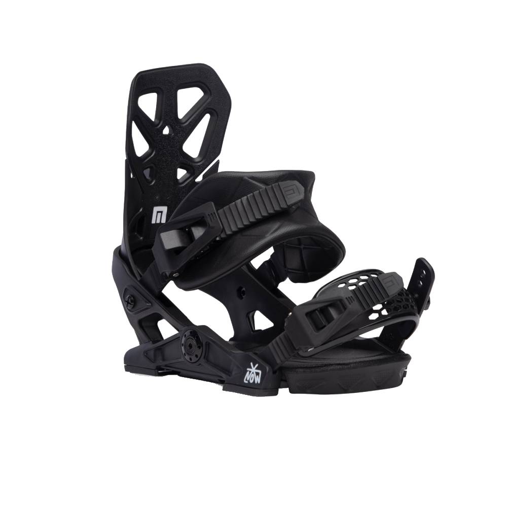 Now NXGEN Kids Snowboard Bindings - Skiis & Biikes