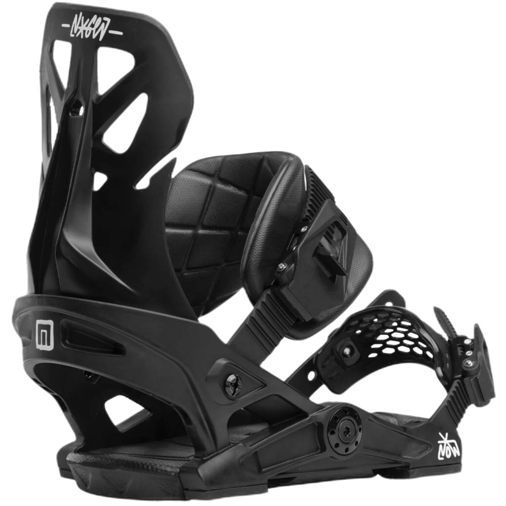 Now NXGEN Kids Snowboard Bindings - Skiis & Biikes