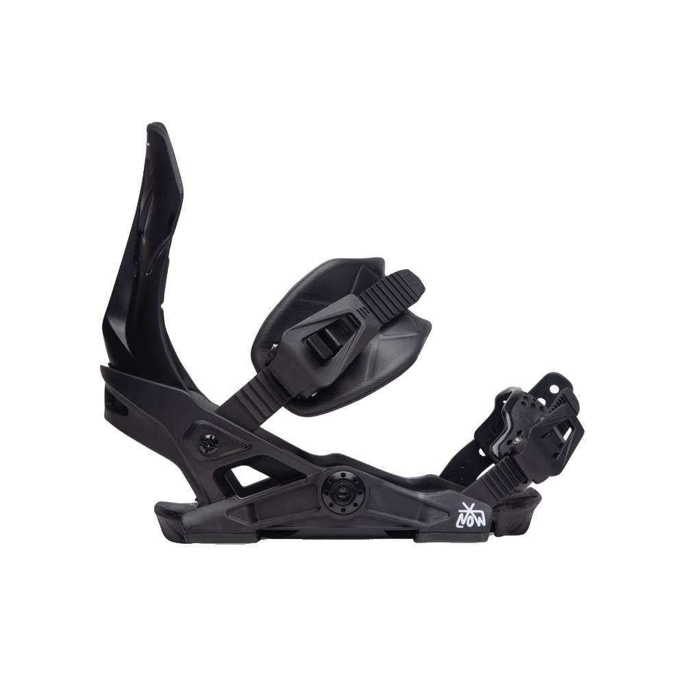 Now NXGEN Kids Snowboard Bindings - Skiis & Biikes