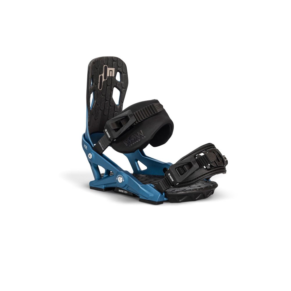 NOW Pilot Snowboard Bindings 2022 - Skiis & Biikes