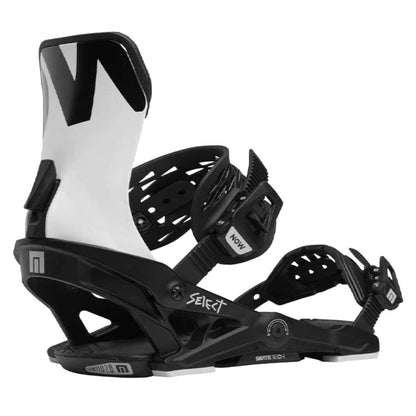 Now Select Snowboard Bindings 2024 - Skiis & Biikes