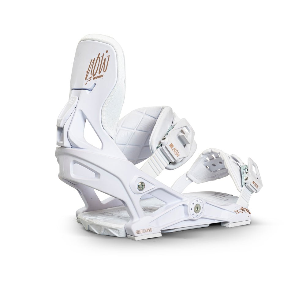 NOW Vetta Womens Snowboard Bindings 2022 - Skiis & Biikes