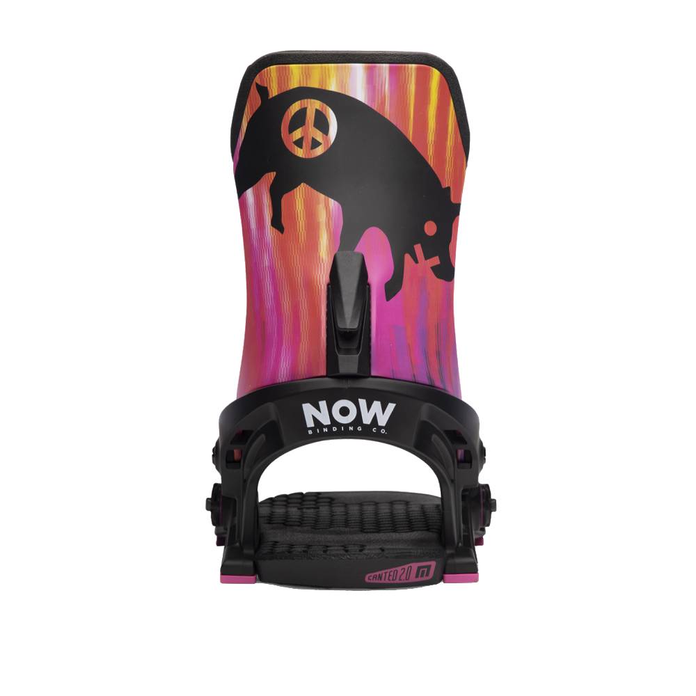 Now x YES Snowboard Bindings 2024 - Skiis & Biikes