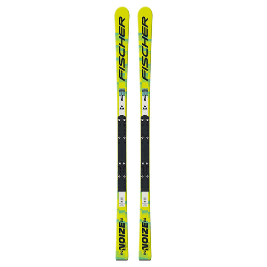 Fischer RC4 Noize GS Junior M-Plate Ski 2027