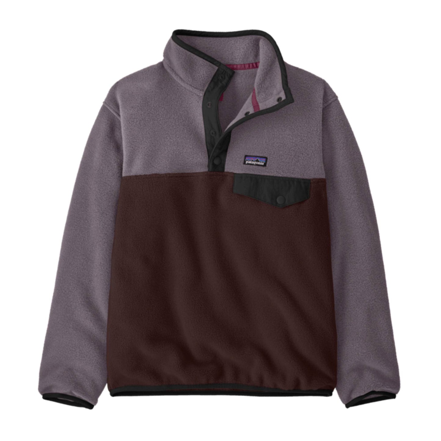 Patagonia LW Synch Kids Snap-T P/O 2027