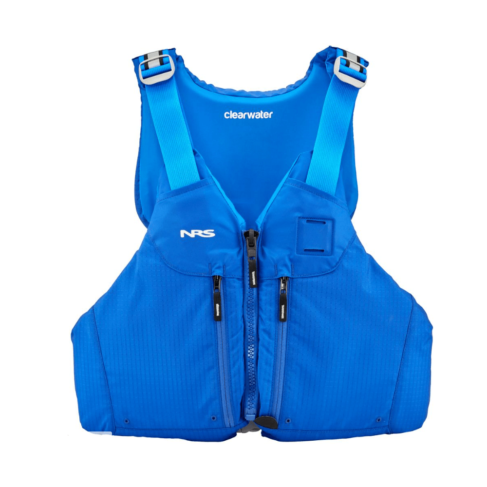 NRS Clearwater Mesh Back Adult PFD - Skiis & Biikes