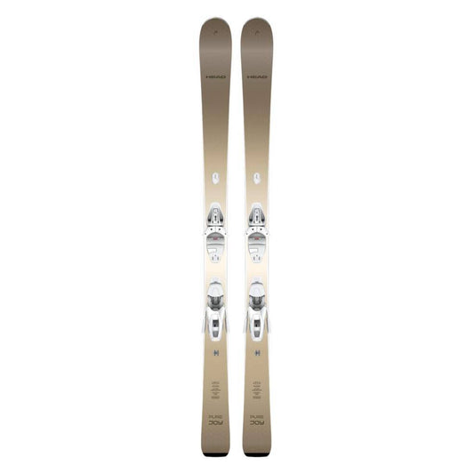 Head e-Pure Joy Womens Ski + Joy 9 GW Binding 2027
