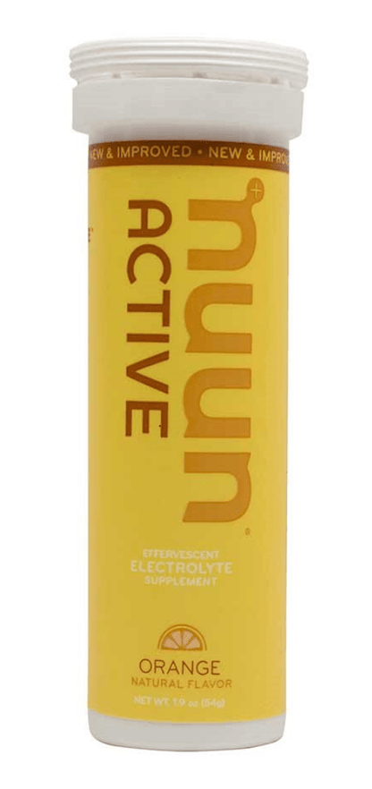 Nuun Sport Electrolyte Tablets - Skiis & Biikes