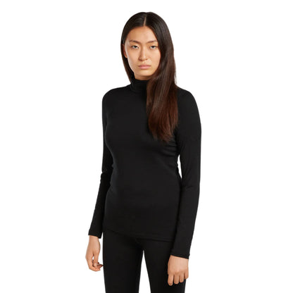 Icebreaker 260 Oasis Womens LS Turtleneck