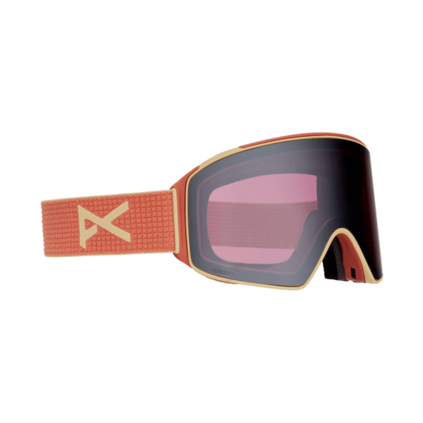 Anon M4 Cylindrical Goggles + MFI Face Mask 2027