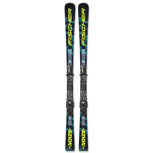 Fischer RC4 Noize ST Superflex Ski + RC4 Z12 GW Binding 2027