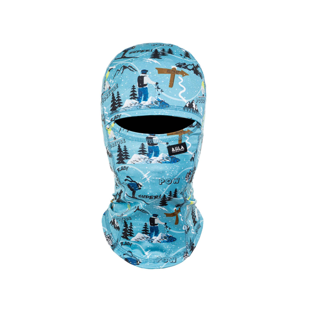Bula Therma-Comfort Sharp Junior Balaclava
