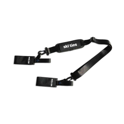 Ski Ties Ski And Pole Carrier