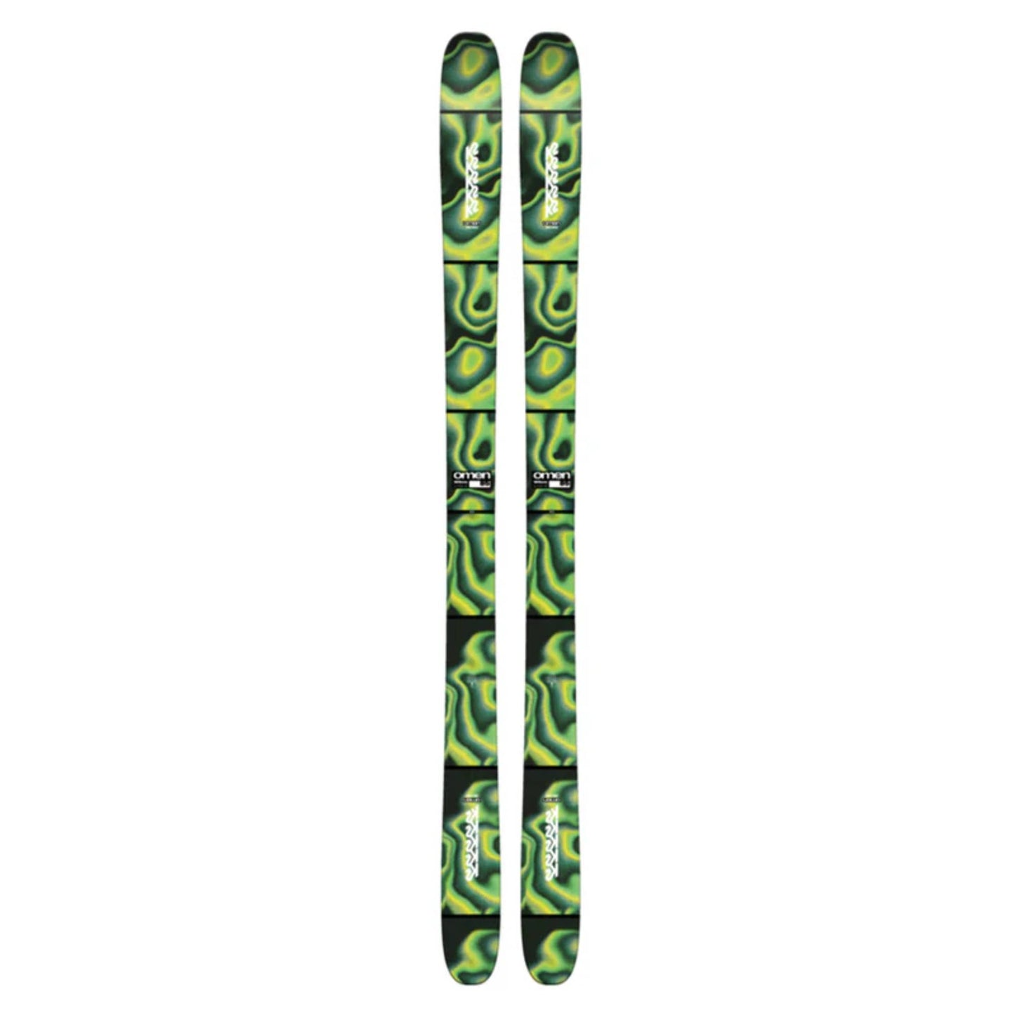 K2 Omen 85 Ski 2027