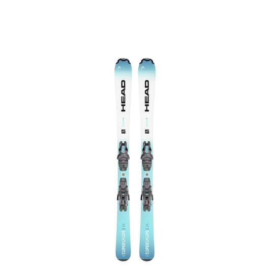 Head Supershape Team Junior 97-117 Ski + JRS 4.5 GW 2027