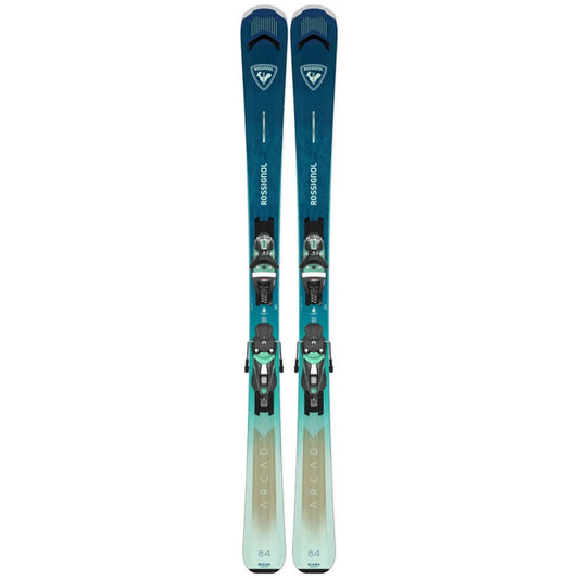 Rossignol Arcade 84 Womens Ski + NX 12 K GW Binding 2027