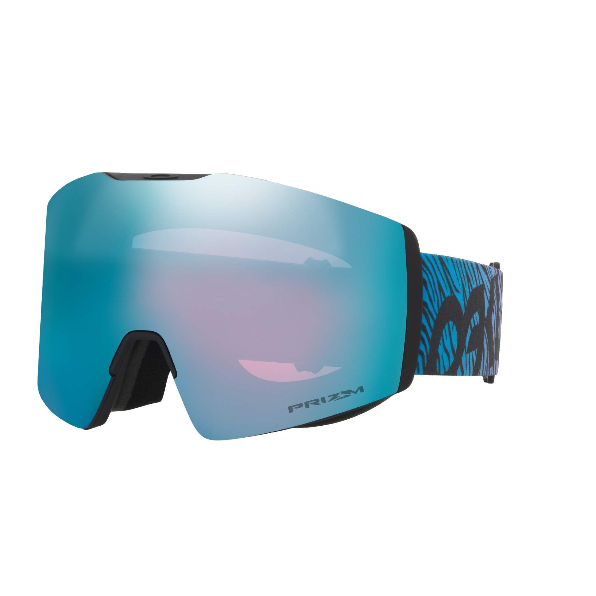 Oakley Fall Line L Goggles 2025 - Skiis & Biikes