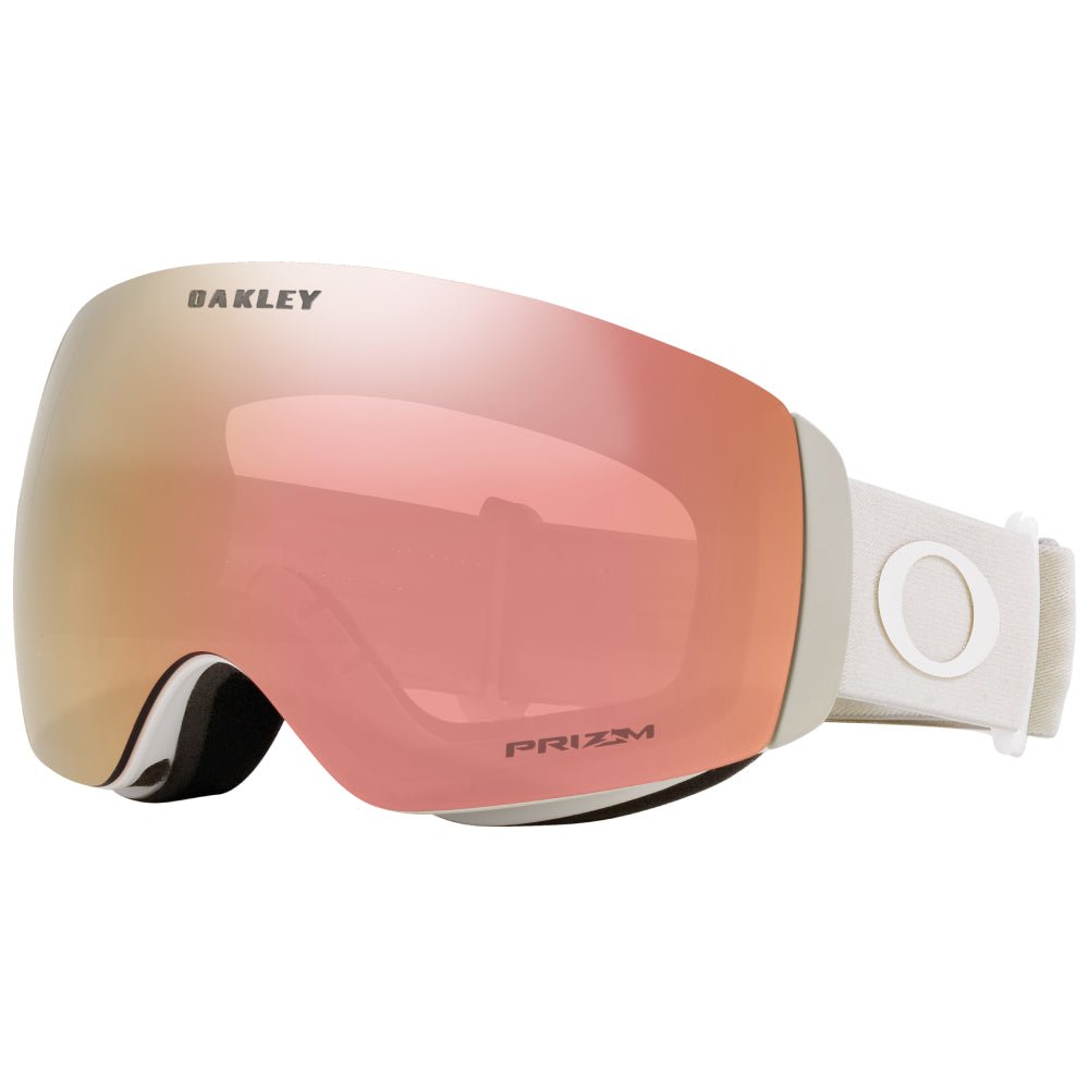 Oakley Flight Deck M Goggles 2024 - Skiis & Biikes