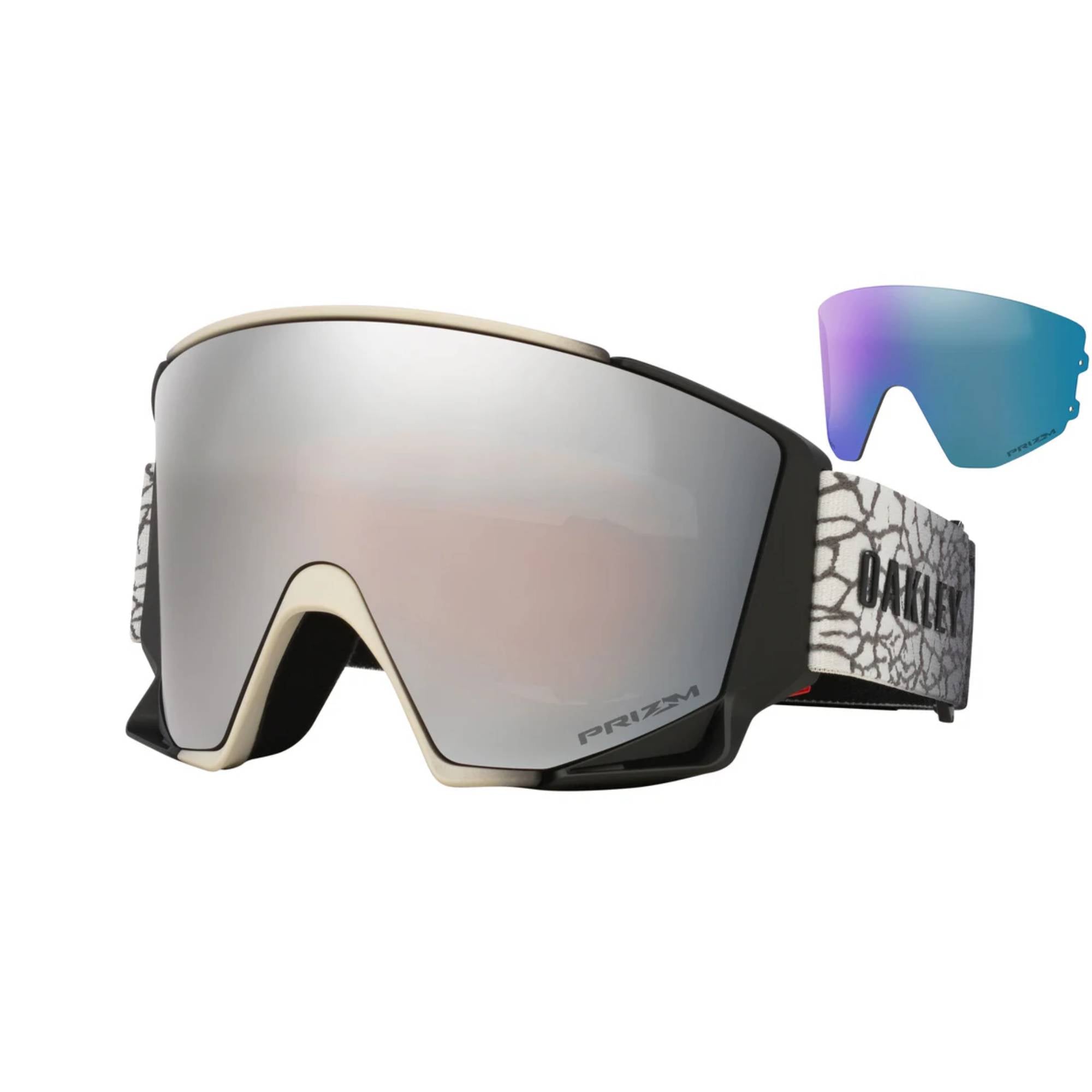 Oakley Flow Scape M Goggles 2026 – Skiis & Biikes
