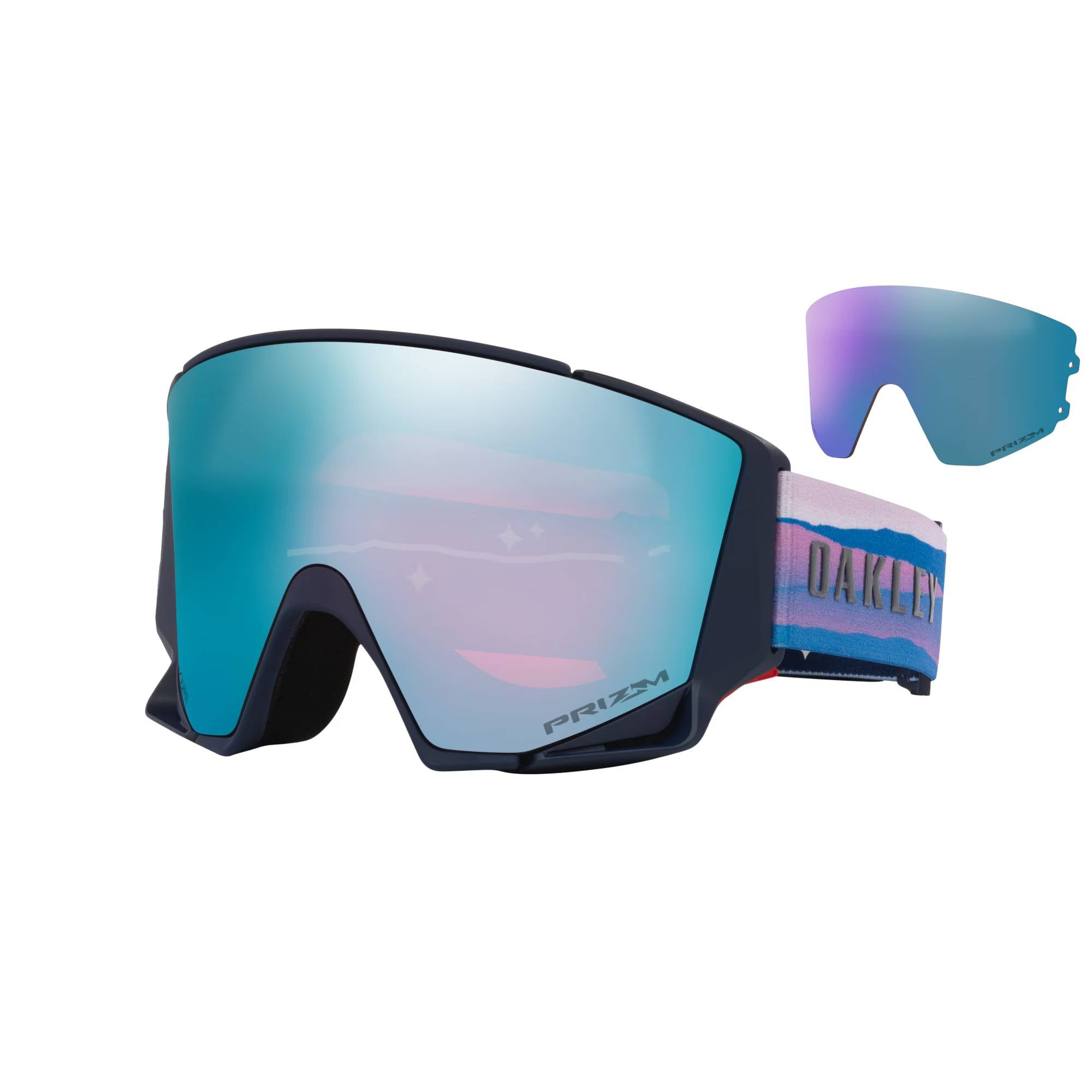 Oakley Flow Scape M Goggles 2026 – Skiis & Biikes