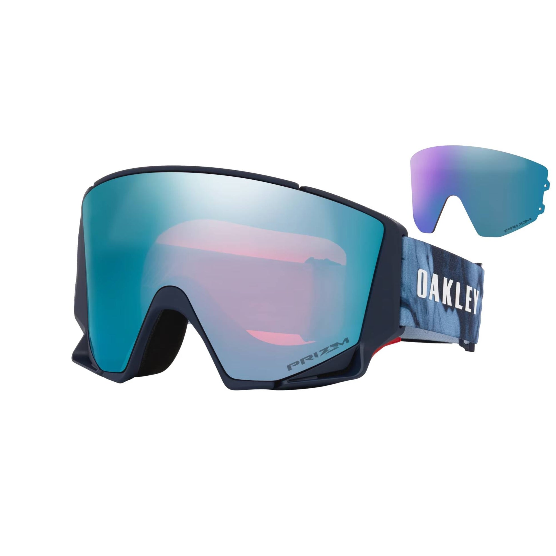 Oakley Flow Scape M Goggles 2026 - Skiis & Biikes