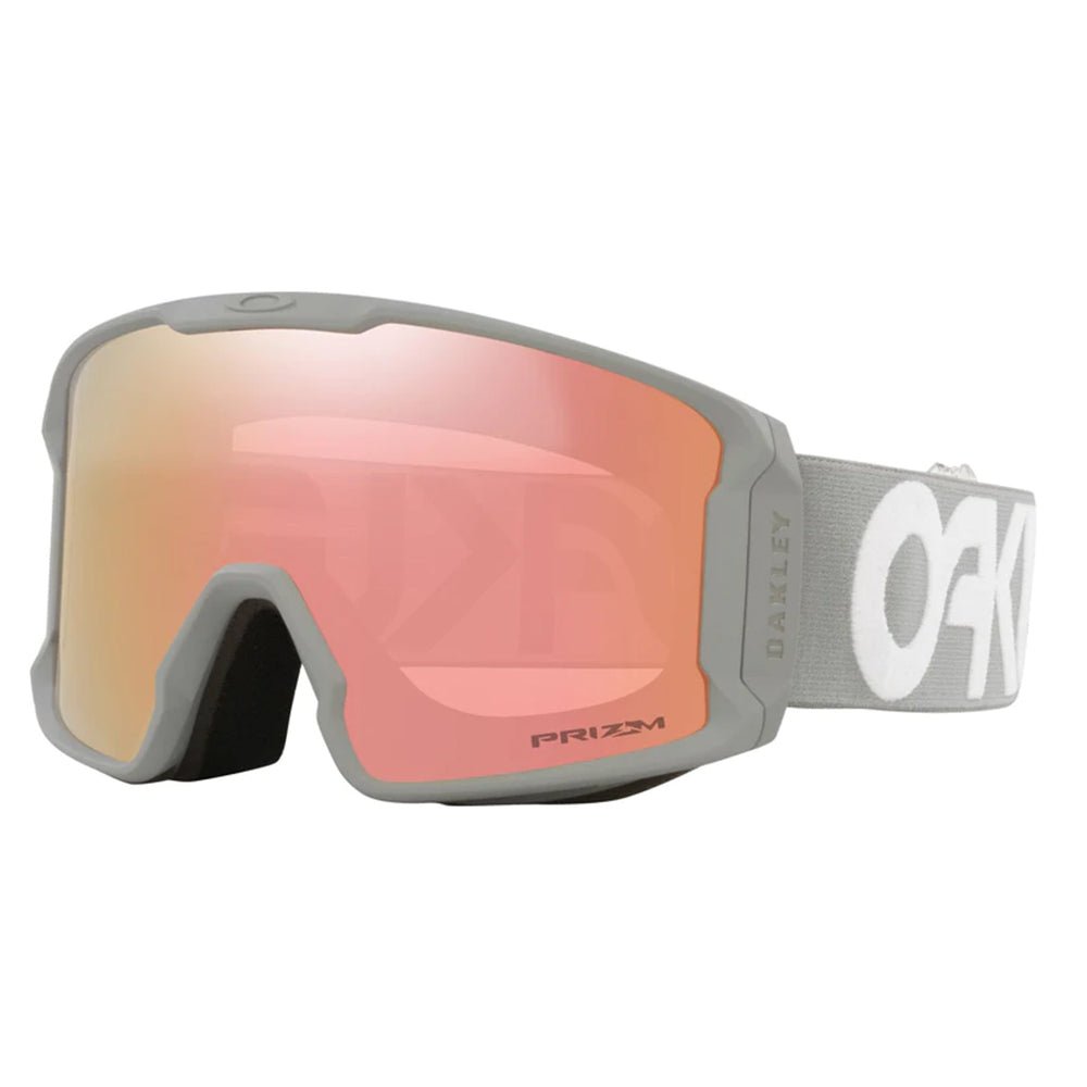 Oakley Line Miner L Goggle 2023 - Skiis & Biikes