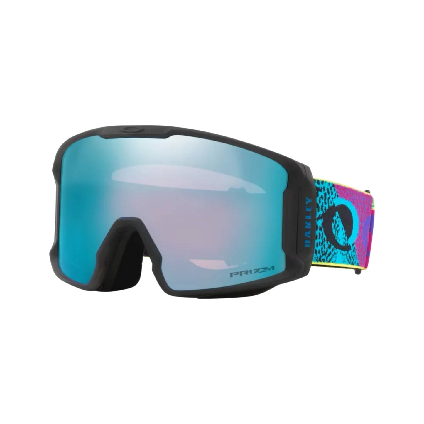 Oakley Line Miner L Goggles 2025 - Skiis & Biikes