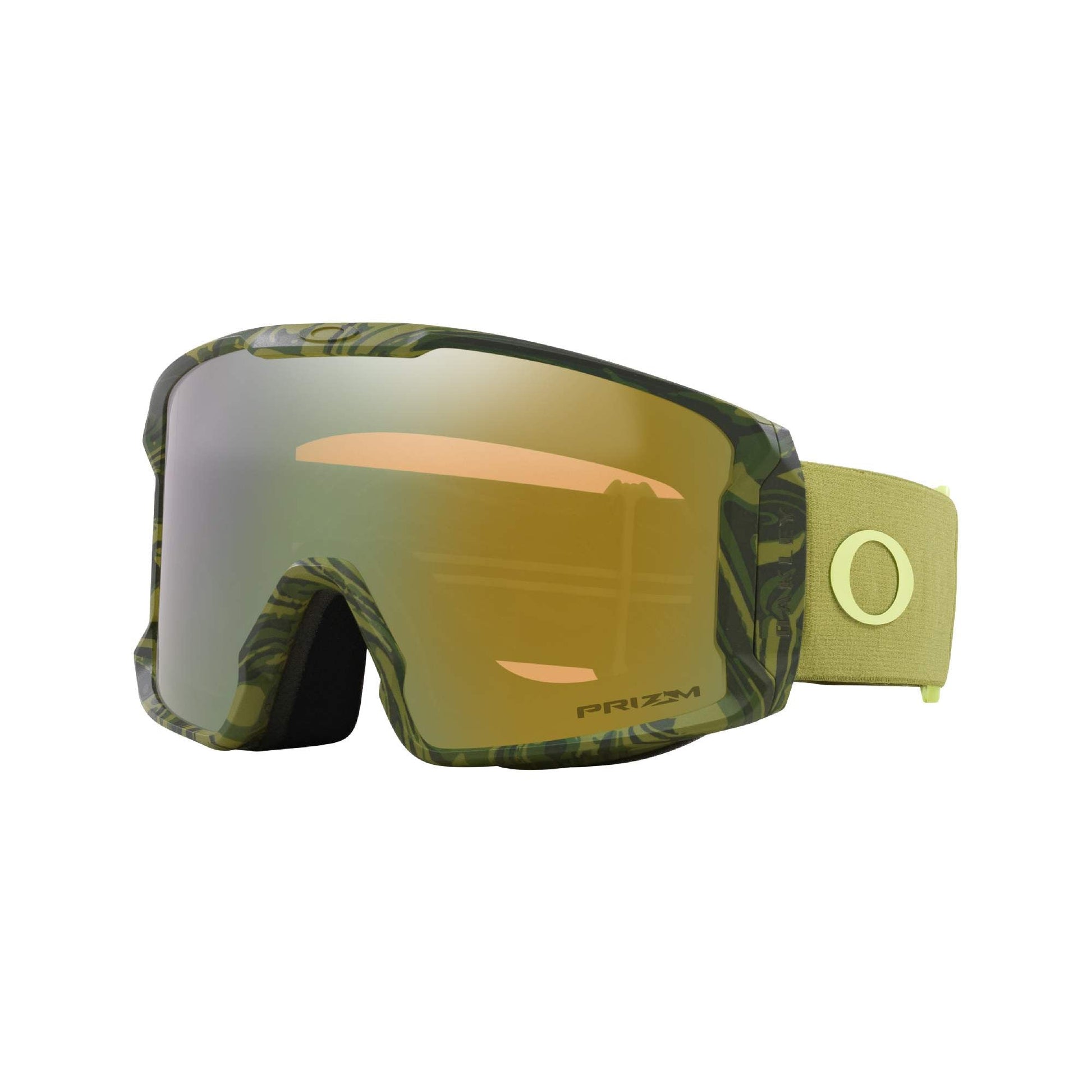 Oakley Line Miner L Goggles 2025 - Skiis & Biikes