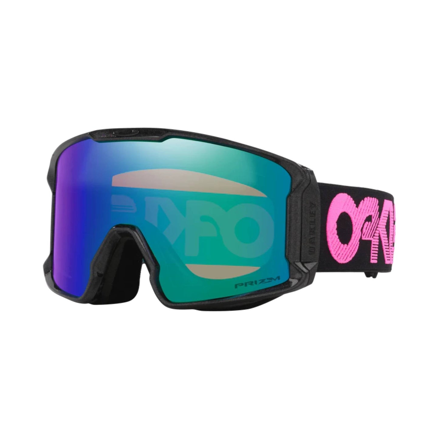 Oakley Line Miner L Goggles 2026 - Skiis & Biikes
