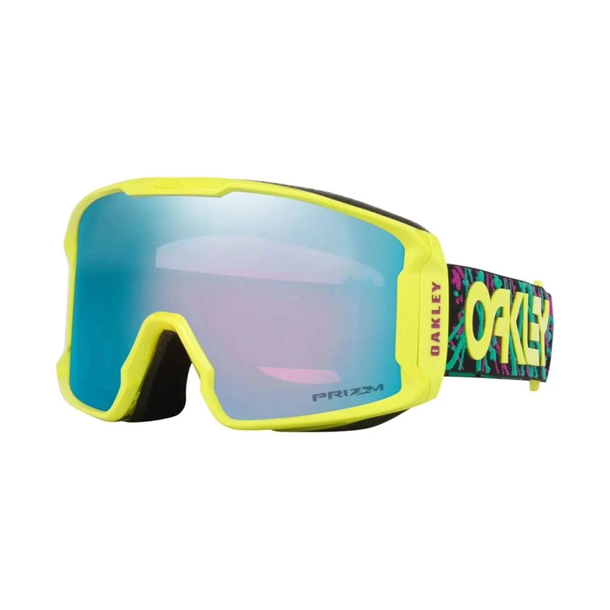 Oakley Line Miner M Goggles 2026 - Skiis & Biikes