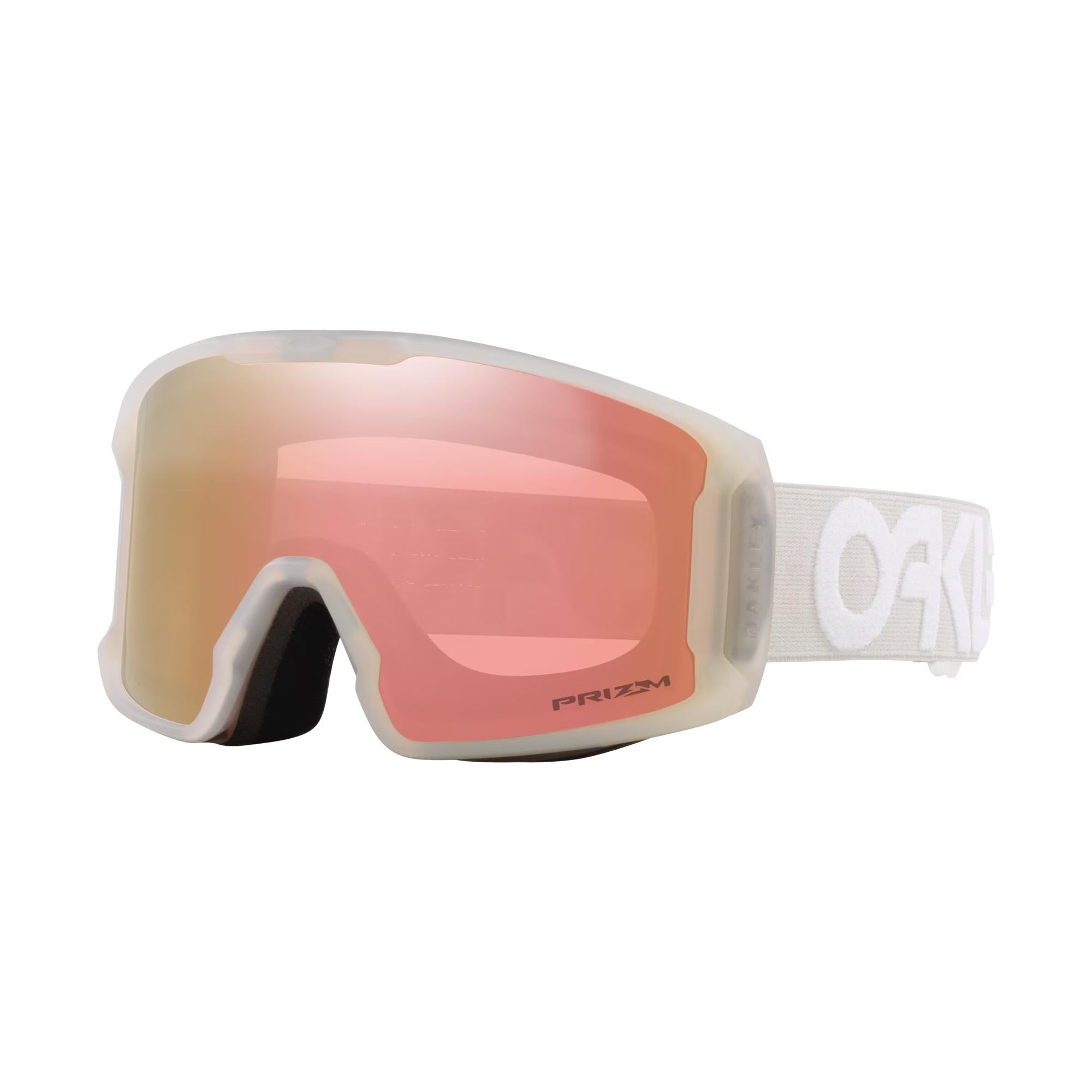 Oakley Line Miner M Goggles 2026 – Skiis & Biikes